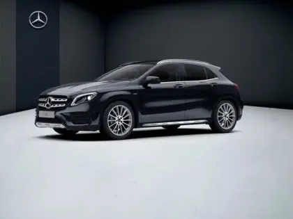 Photo 22 Mercedes GLA 200 Sport Edition