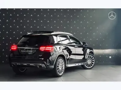 Photo 45 Mercedes GLA 200 Sport Edition