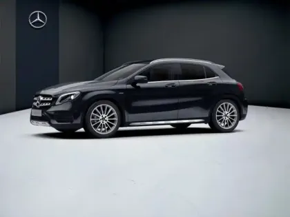 Photo 21 Mercedes GLA 200 Sport Edition