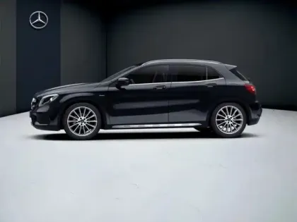 Photo 34 Mercedes GLA 200 Sport Edition