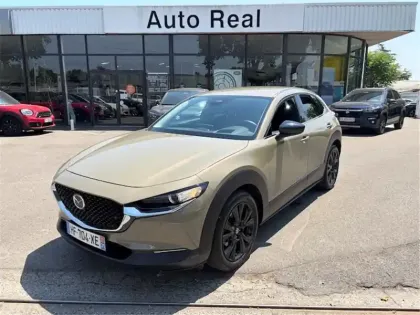 Photo Mazda Cx-30 Homura