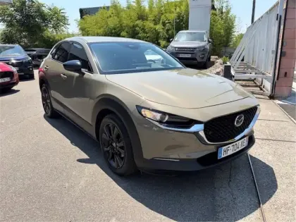 Photo 6 Mazda Cx-30 2.5L E-SKYACTIV G M HYBRID 140 CH 4X2 BVM6