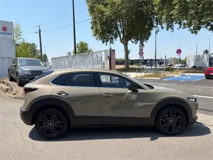 Photo 5 Mazda Cx-30 2.5L E-SKYACTIV G M HYBRID 140 CH 4X2 BVM6