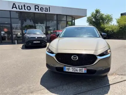 Photo 7 Mazda Cx-30 2.5L E-SKYACTIV G M HYBRID 140 CH 4X2 BVM6