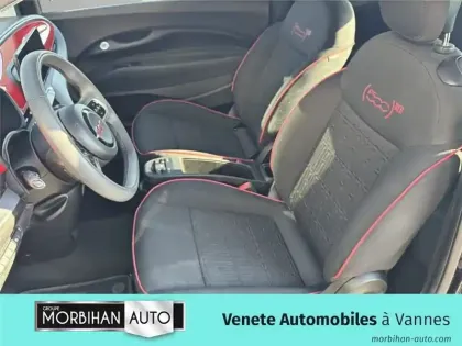Photo 36 Fiat 500 E 118 CH