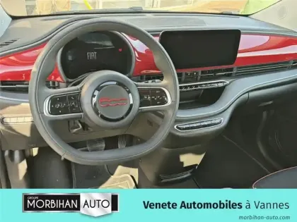 Photo 25 Fiat 500 E 118 CH