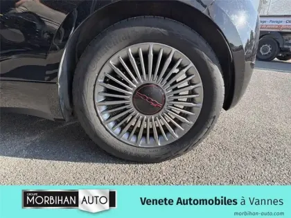 Photo 10 Fiat 500 E 118 CH