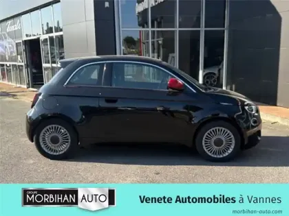 Photo 22 Fiat 500 E 118 CH