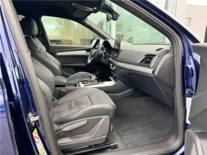 Photo 11 Audi Q5 35 TDI 163 S TRONIC 7