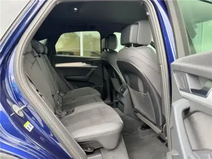 Photo 10 Audi Q5 35 TDI 163 S TRONIC 7