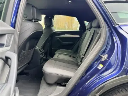 Photo 9 Audi Q5 35 TDI 163 S TRONIC 7