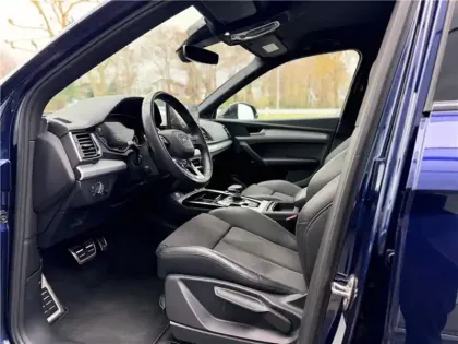 Photo 8 Audi Q5 35 TDI 163 S TRONIC 7