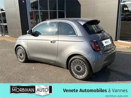 Photo 23 Fiat 500 E 118 CH