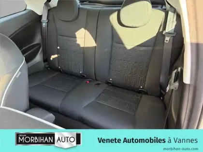 Photo 36 Fiat 500 E 118 CH