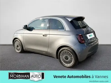 Photo 33 Fiat 500 E 118 CH
