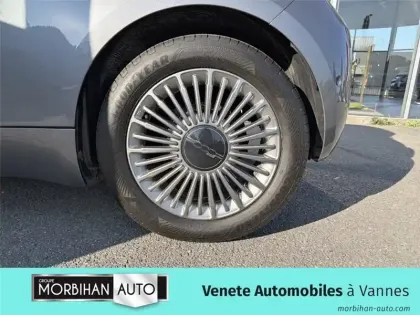 Photo 10 Fiat 500 E 118 CH