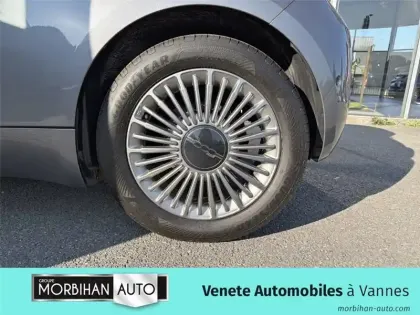 Photo 37 Fiat 500 E 118 CH