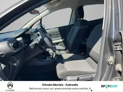 Photo 8 Citroën C3  1.2 PureTech 83ch S&S Feel 122g