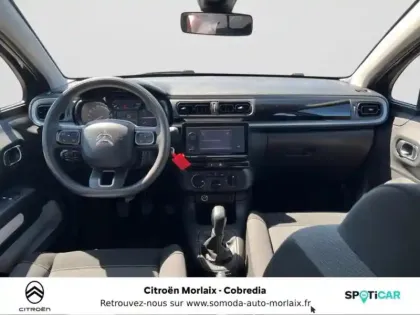 Photo 7 Citroën C3  1.2 PureTech 83ch S&S Feel 122g