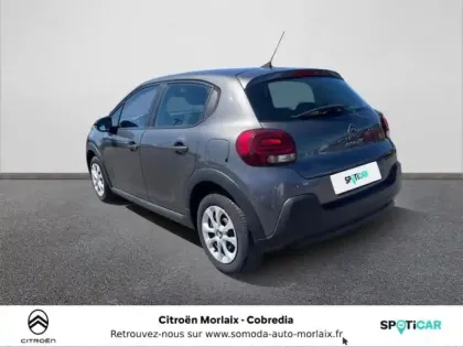 Photo 6 Citroën C3  1.2 PureTech 83ch S&S Feel 122g