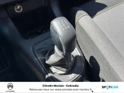 Photo 11 Citroën C3  1.2 PureTech 83ch S&S Feel 122g