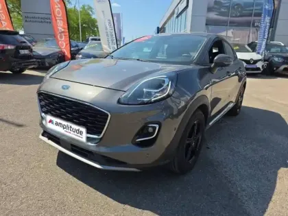 Photo Ford Puma Titanium