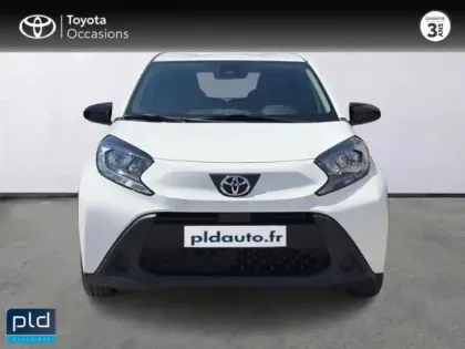 Photo 6 Toyota Aygo X  1.0 VVT-i 72ch Dynamic MY24