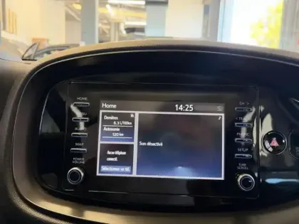 Photo 12 Toyota Aygo X  1.0 VVT-i 72ch Dynamic MY24
