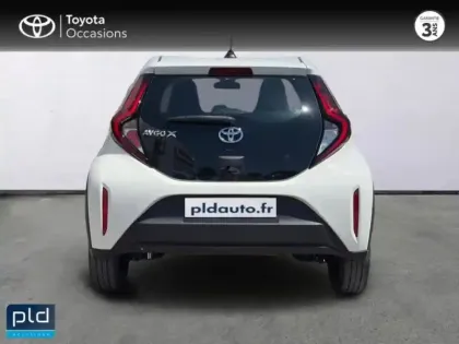 Photo 7 Toyota Aygo X  1.0 VVT-i 72ch Dynamic MY24