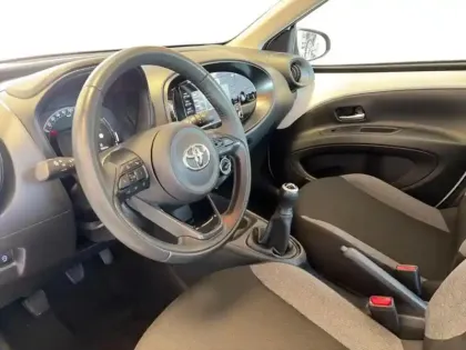 Photo 14 Toyota Aygo X  1.0 VVT-i 72ch Dynamic MY24