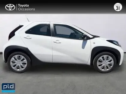 Photo 5 Toyota Aygo X  1.0 VVT-i 72ch Dynamic MY24