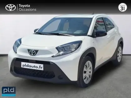 Photo Toyota Aygo X Dynamic
