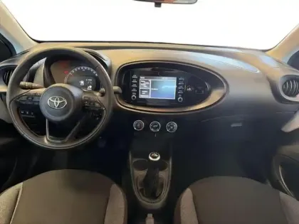 Photo 10 Toyota Aygo X  1.0 VVT-i 72ch Dynamic MY24