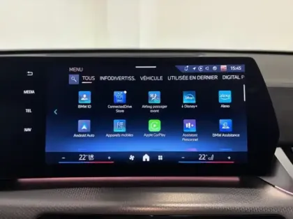 Photo 14 BMW X2  sDrive20iA 170ch M Sport DKG7