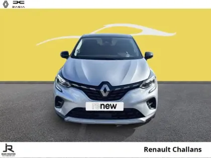 Photo 8 Renault Captur  1.6 E-Tech hybride 145ch Techno