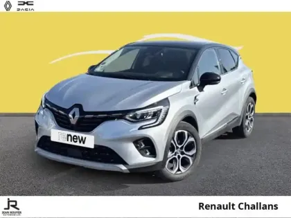 Photo Renault Captur Techno