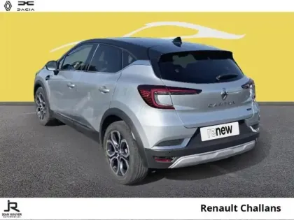Photo 13 Renault Captur  1.6 E-Tech hybride 145ch Techno