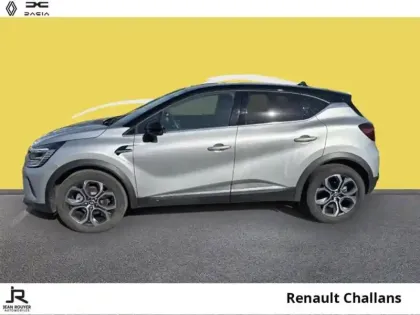 Photo 9 Renault Captur  1.6 E-Tech hybride 145ch Techno