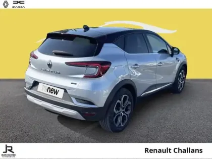 Photo 11 Renault Captur  1.6 E-Tech hybride 145ch Techno