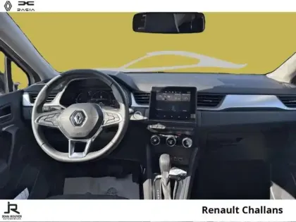 Photo 14 Renault Captur  1.6 E-Tech hybride 145ch Techno