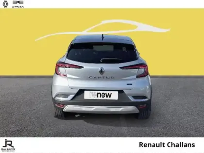 Photo 10 Renault Captur  1.6 E-Tech hybride 145ch Techno