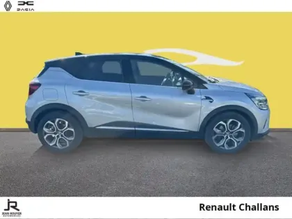 Photo 12 Renault Captur  1.6 E-Tech hybride 145ch Techno