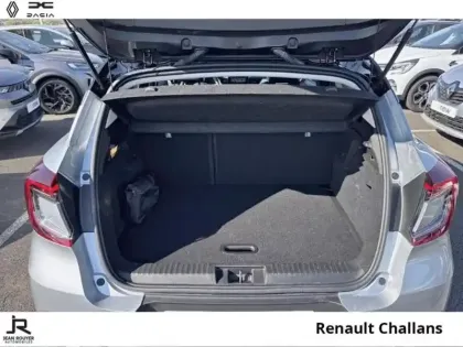 Photo 6 Renault Captur  1.6 E-Tech hybride 145ch Techno