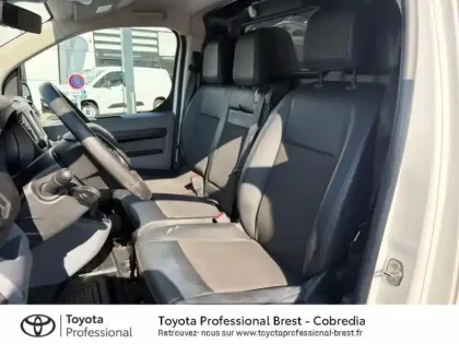 Photo 10 Toyota Proace  Medium 2.0 D-4D 140 Business RC21