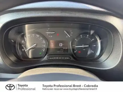 Photo 13 Toyota Proace  Medium 2.0 D-4D 140 Business RC21