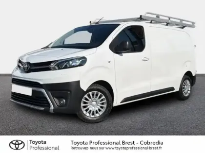 Photo Toyota Proace Business