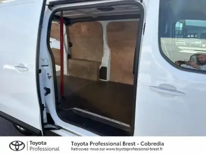 Photo 6 Toyota Proace  Medium 2.0 D-4D 140 Business RC21
