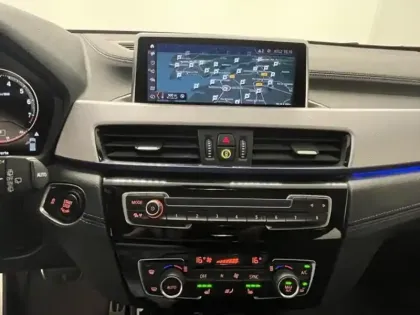 Photo 12 BMW X2  sDrive18iA 136ch M Sport DKG7