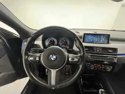 Photo 5 BMW X2  sDrive18iA 136ch M Sport DKG7