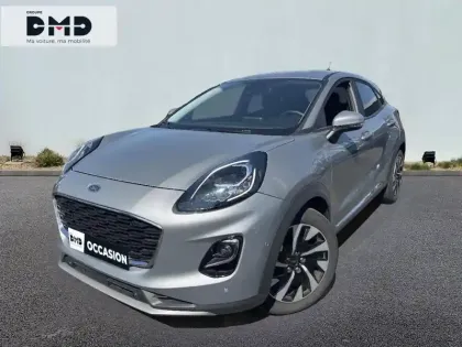 Photo Ford Puma Titanium